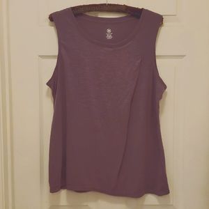 Gaiam active wear top